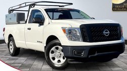 2017 Nissan Titan S