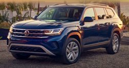 2022 Volkswagen Atlas V6 SE 4Motion