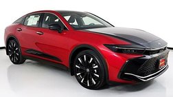 2024 Toyota Crown Platinum