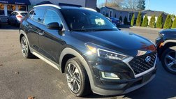 2021 Hyundai Tucson Sport