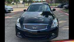 2013 Infiniti G37 Sedan Journey