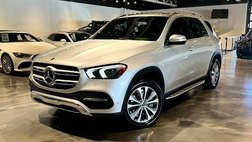 2020 Mercedes-Benz GLE-Class GLE 350 4MATIC