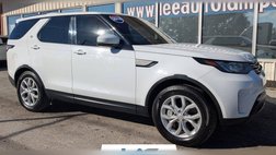 2018 Land Rover Discovery SE