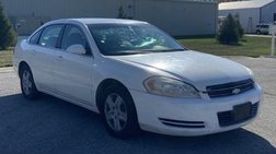 2007 Chevrolet Impala LS
