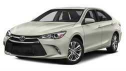 2017 Toyota Camry XSE