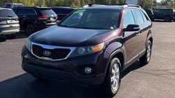 2011 Kia Sorento LX