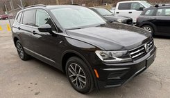 2020 Volkswagen Tiguan SE 4Motion