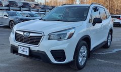 2021 Subaru Forester Base