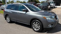 2015 Nissan Pathfinder SV