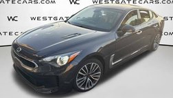 2019 Kia Stinger Base