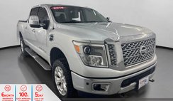 2016 Nissan Titan XD SL