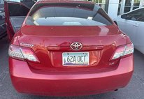 2011 Toyota Camry LE