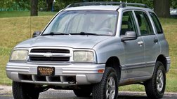 2002 Chevrolet Tracker Base