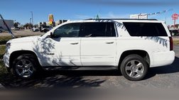 2017 Chevrolet Suburban Shield LT