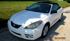 2007 Toyota Camry Solara SE Convertible