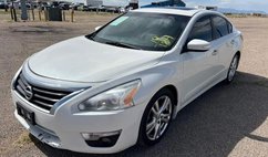 2014 Nissan Altima 3.5 SL