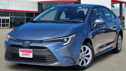 2025 Toyota Corolla Hybrid LE