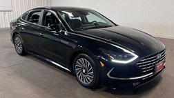 2023 Hyundai Sonata Hybrid Limited