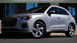 2020 Audi Q3 quattro Premium 45 TFSI
