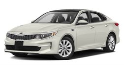 2016 Kia Optima LX Turbo