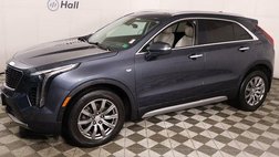 2019 Cadillac XT4 Premium Luxury