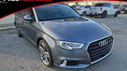 2018 Audi A3 2.0T Premium