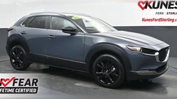 2024 Mazda CX-30 2.5 S Carbon Edition
