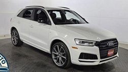 2018 Audi Q3 2.0T quattro Premium Plus