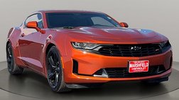 2024 Chevrolet Camaro LT