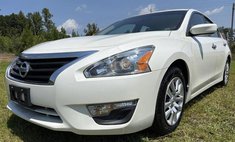 2014 Nissan Altima 2.5 S
