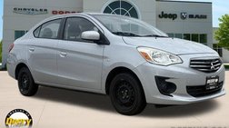 2018 Mitsubishi Mirage G4 ES