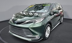 2021 Toyota Sienna Limited 7-Passenger