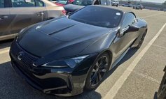 2021 Lexus LC 500 Base
