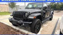 2023 Jeep Gladiator High Altitude