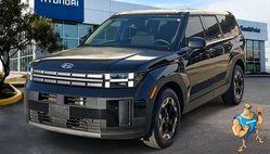 2024 Hyundai Santa Fe SE