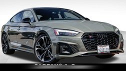 2023 Audi S5 Sportback 3.0T quattro Premium Plus