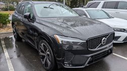 2023 Volvo XC60 B5 Ultimate Dark Theme