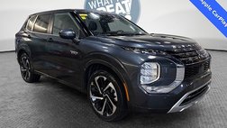 2024 Mitsubishi Outlander PHEV SE