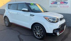 2019 Kia Soul !