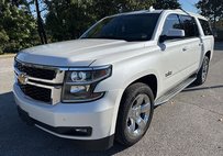 2016 Chevrolet Suburban Shield LT