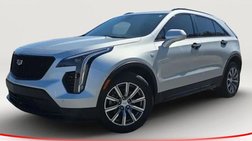 2020 Cadillac XT4 Sport