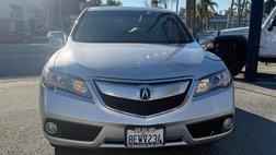 2015 Acura RDX w/Tech