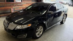 2009 Lincoln MKS Base