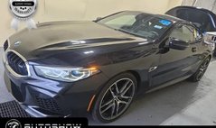 2020 BMW M8 Competition