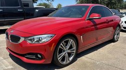 2017 BMW 4 Series 430i