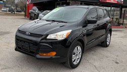 2013 Ford Escape S