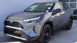 2024 Toyota RAV4 Hybrid XSE