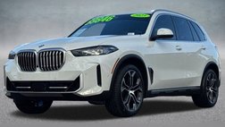2025 BMW X5 sDrive40i