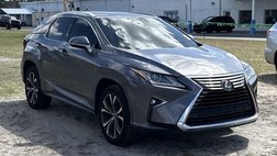 2018 Lexus RX 350 350