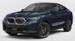 2027 BMW X6 M60i